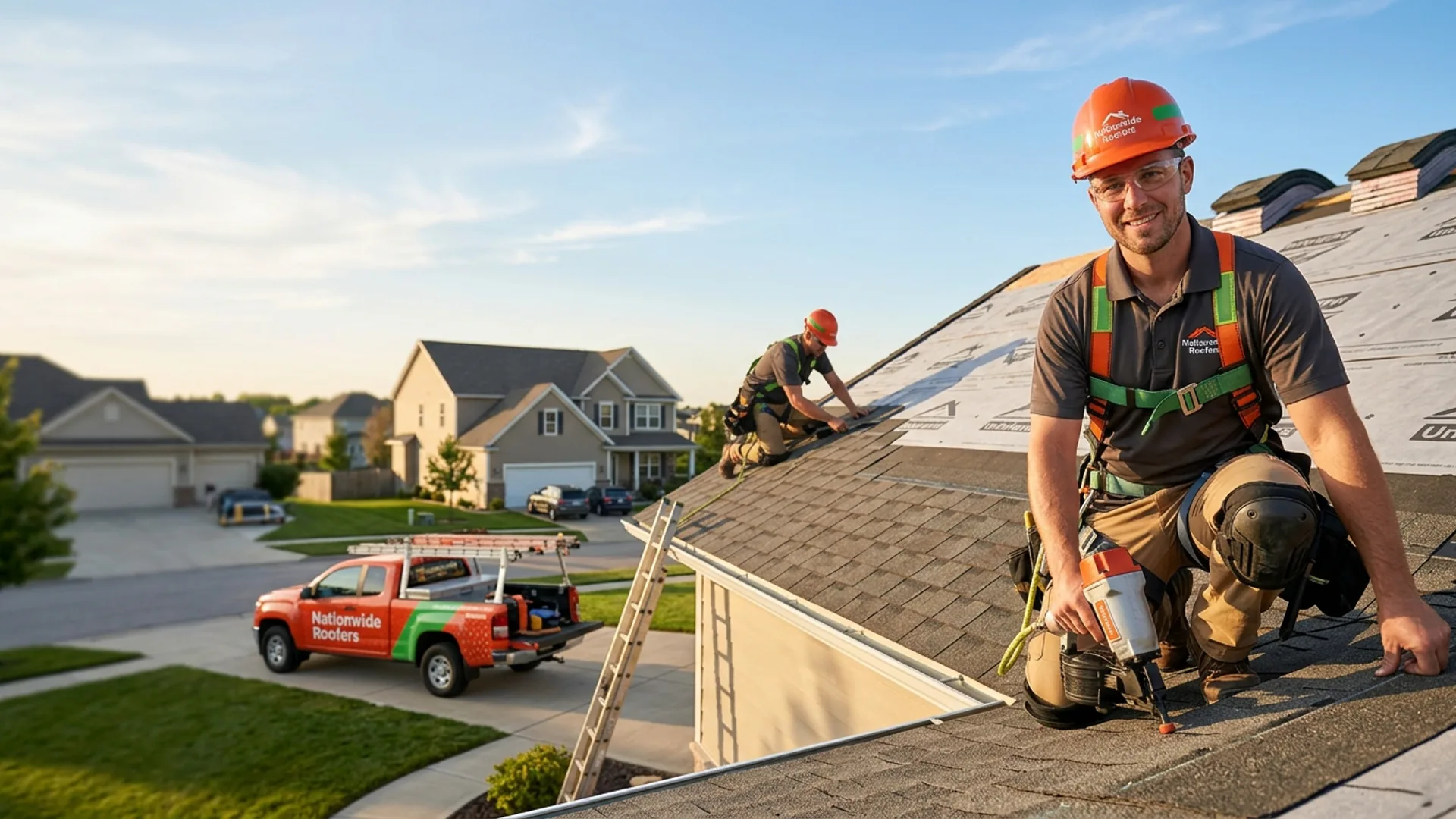 Premium Roof Installation Plover, WI Nearby